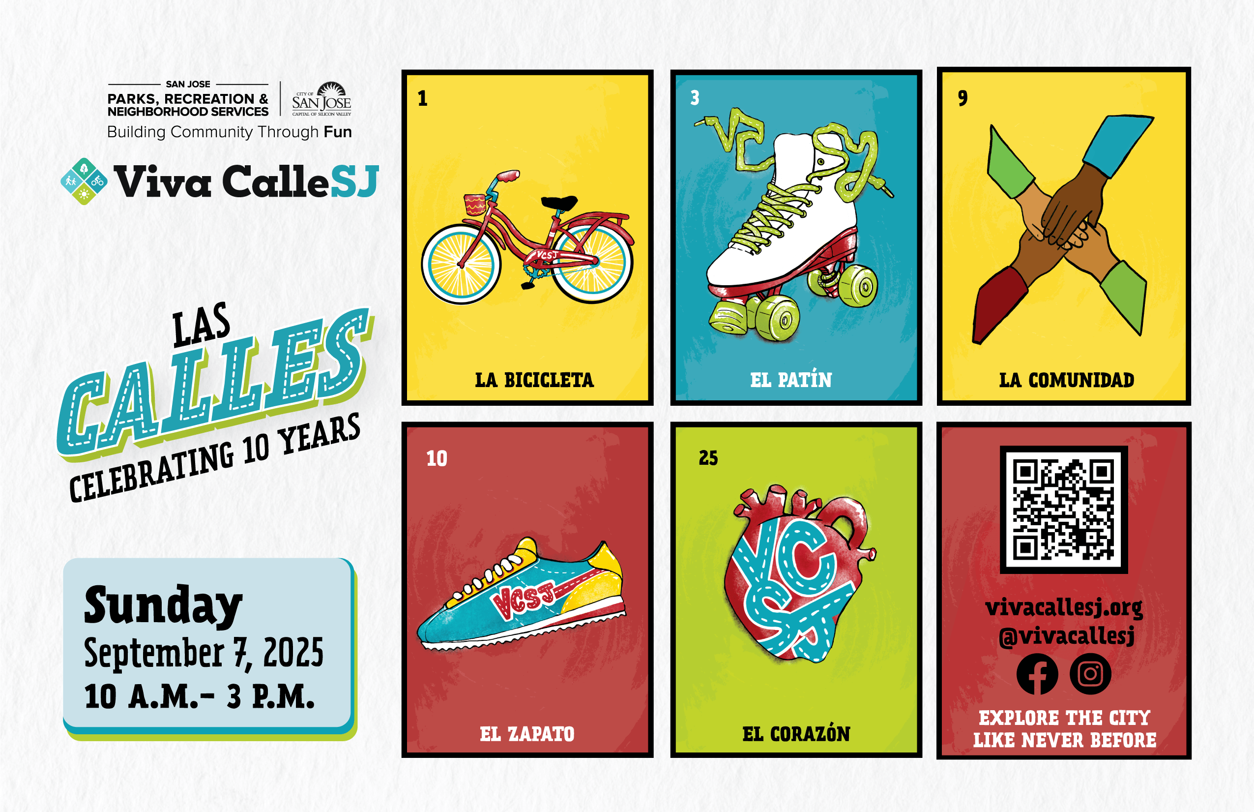 Viva Calle SJ